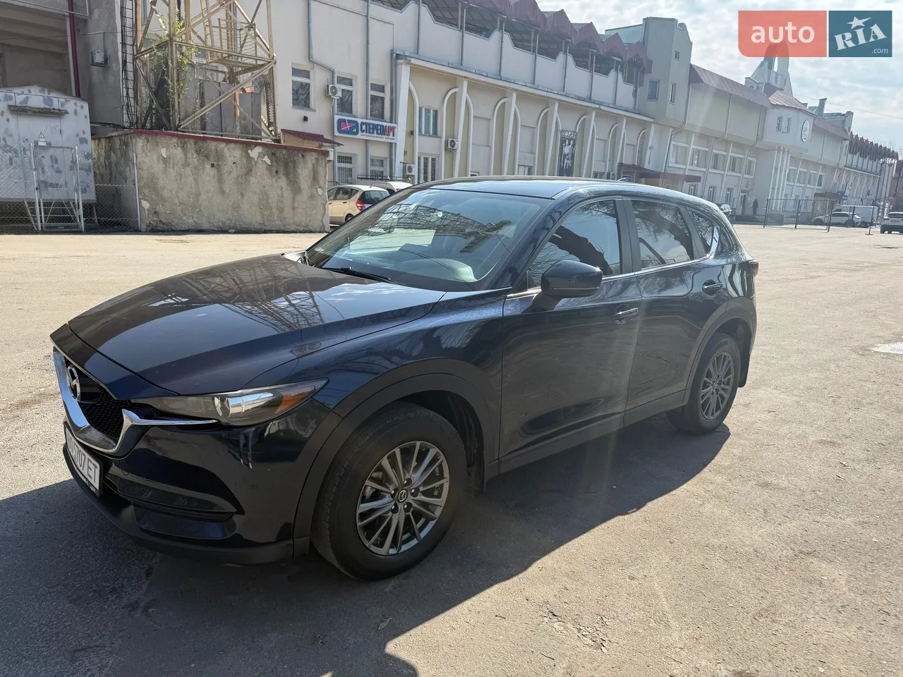 2017 Mazda CX-5 - мініатюра 56