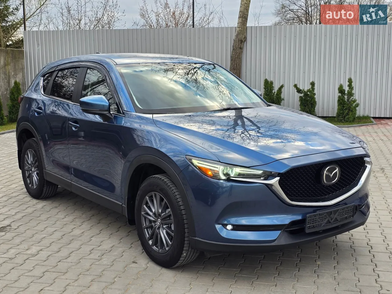 2020 Mazda CX-5 - мініатюра 95