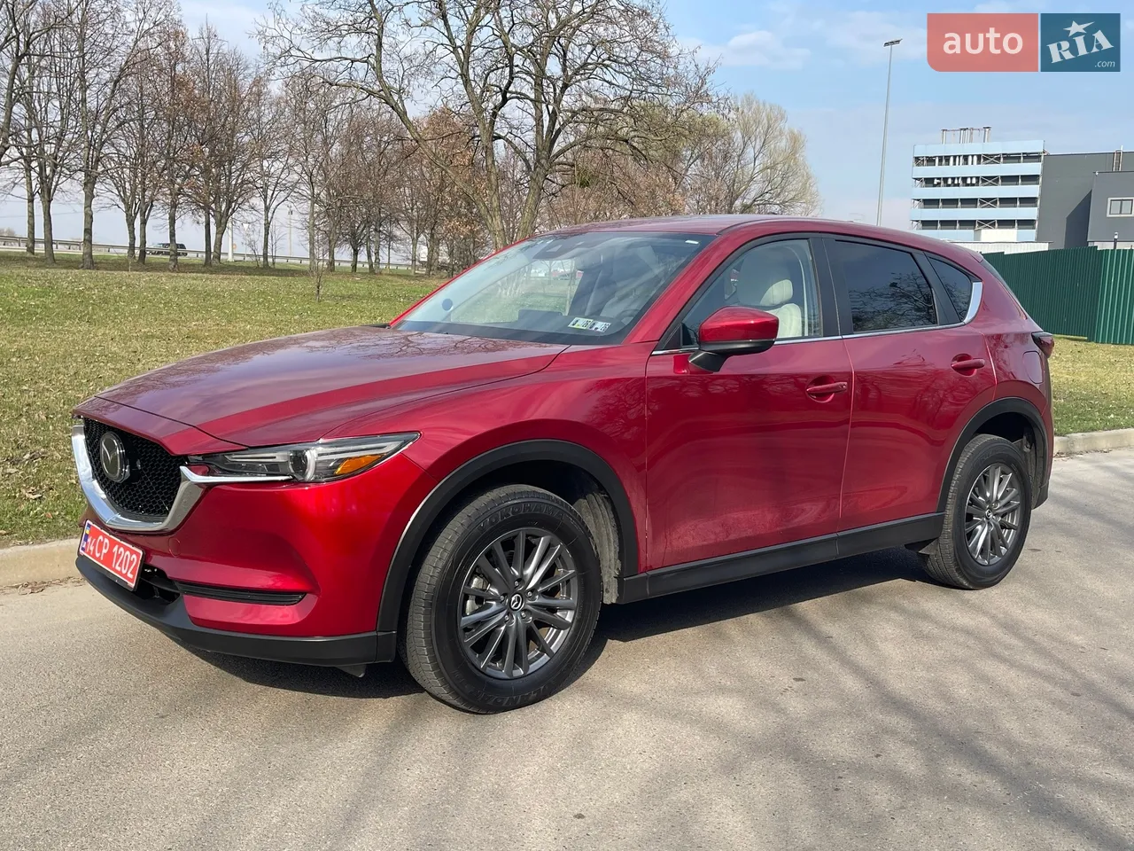 2021 Mazda CX-5 - мініатюра 24