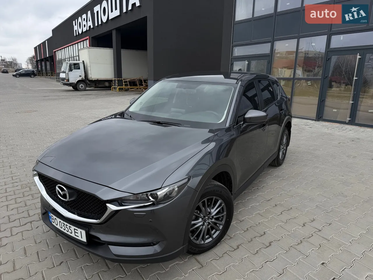 2021 Mazda CX-5 - мініатюра 53