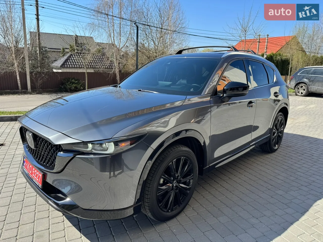 2024 Mazda CX-5 - мініатюра 52
