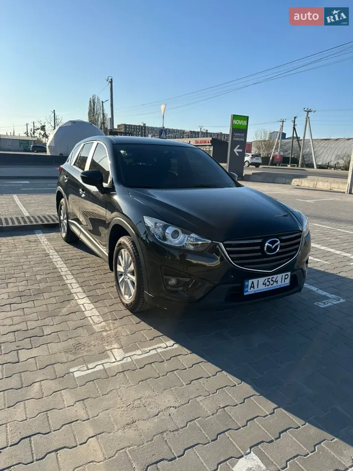 2015 Mazda CX-5 - мініатюра 21
