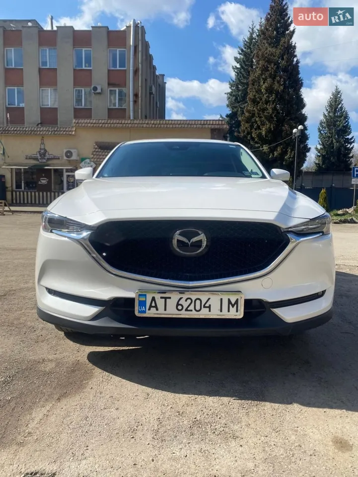 2019 Mazda CX-5 - мініатюра 48