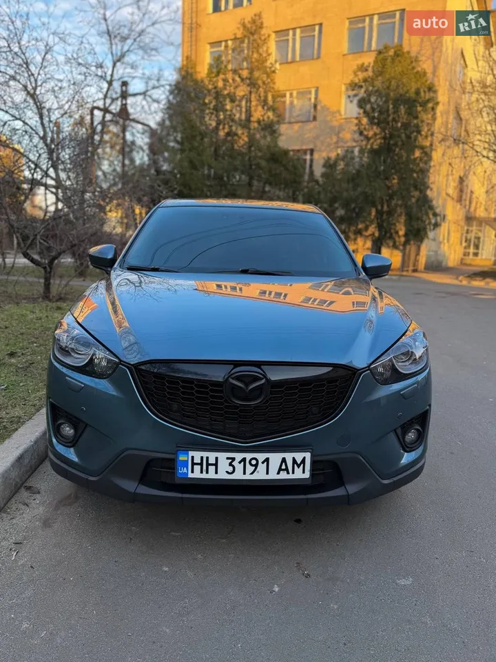 2014 Mazda CX-5 - мініатюра 26