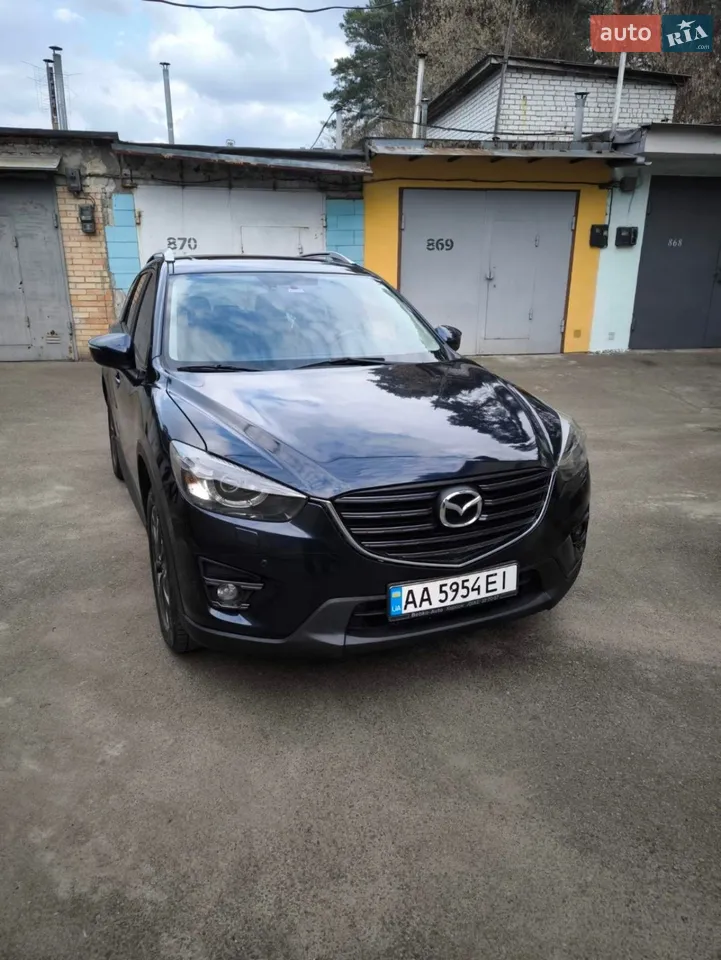 2016 Mazda CX-5 - мініатюра 28