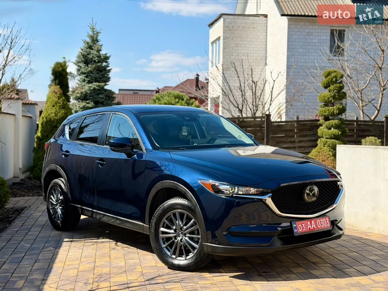 2021 Mazda CX-5 - мініатюра 64
