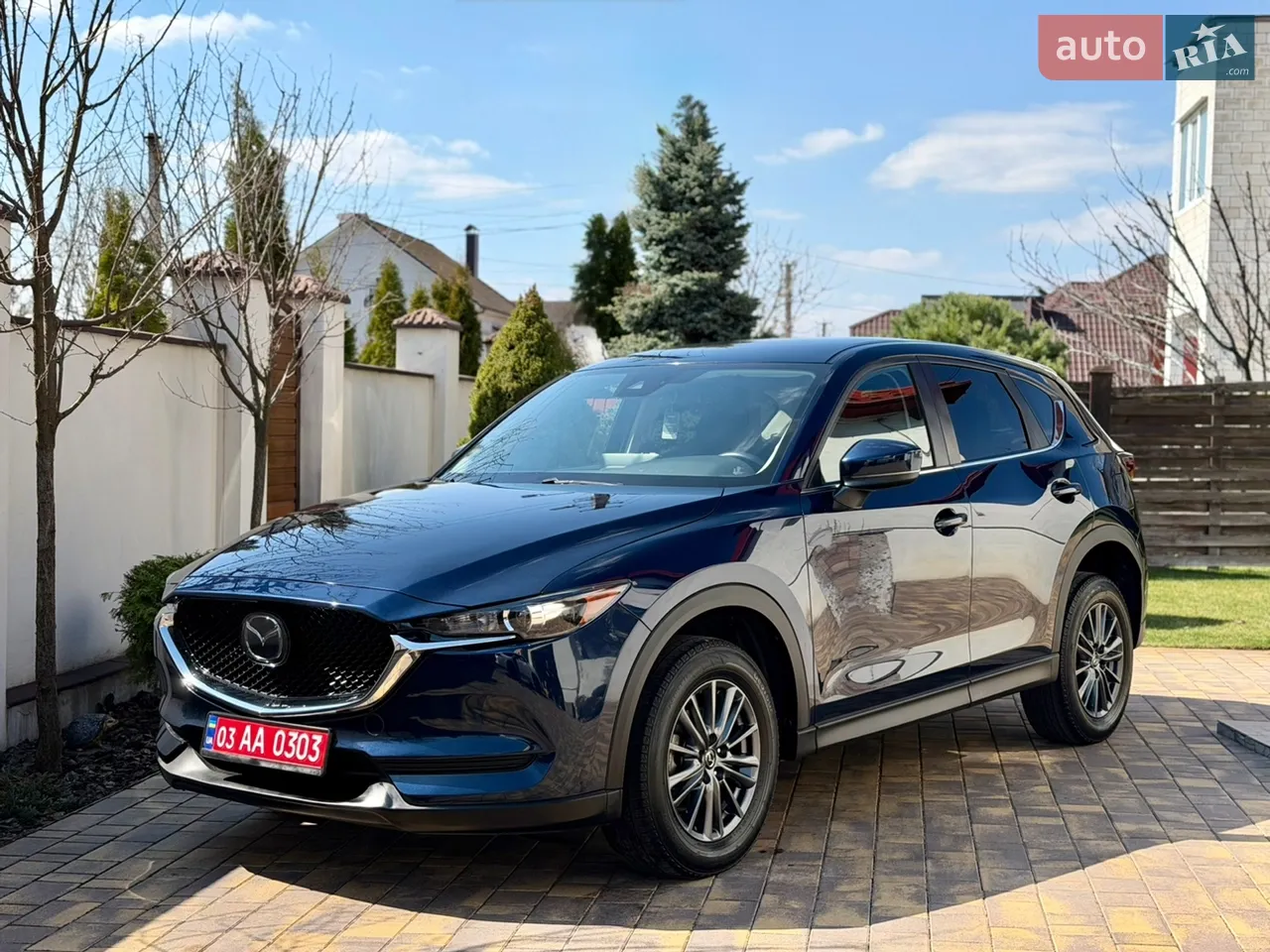 2021 Mazda CX-5 - мініатюра 68