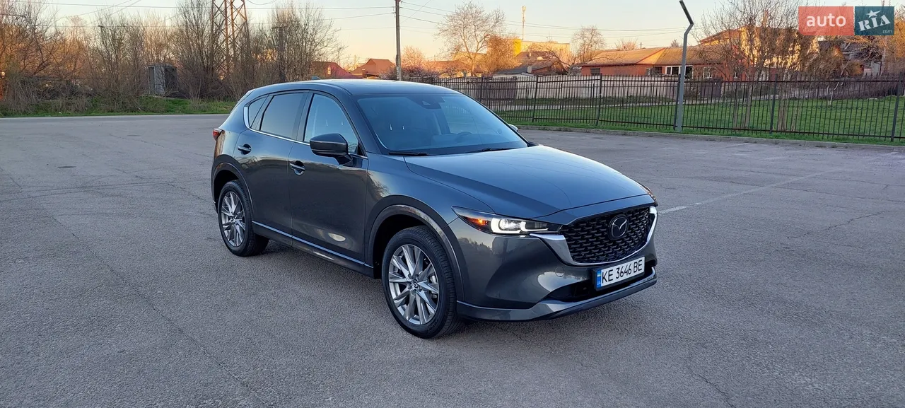 2023 Mazda CX-5 - мініатюра 66