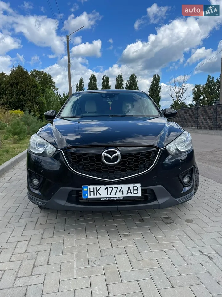 2014 Mazda CX-5 - мініатюра 32