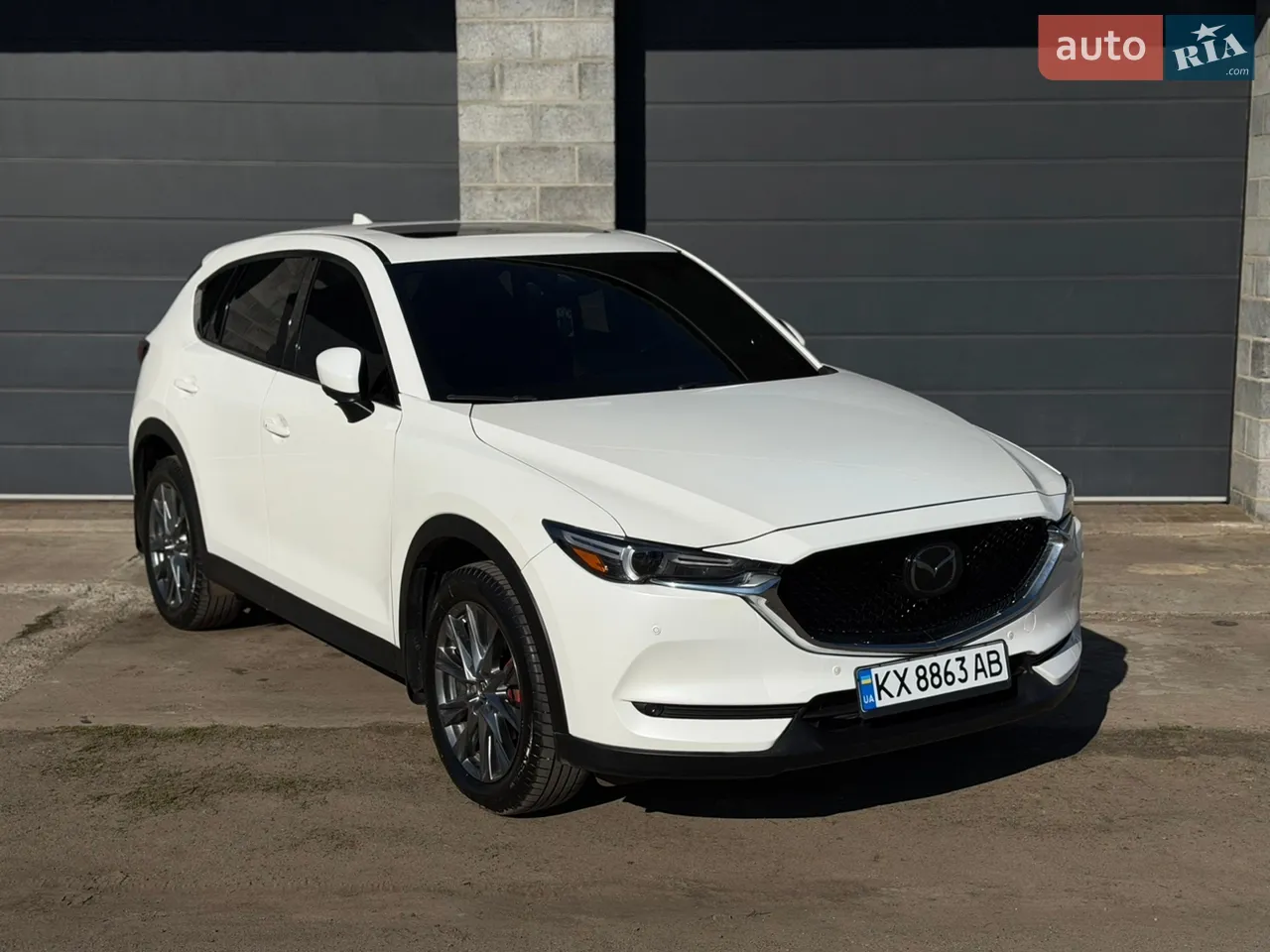 2021 Mazda CX-5 - мініатюра 53