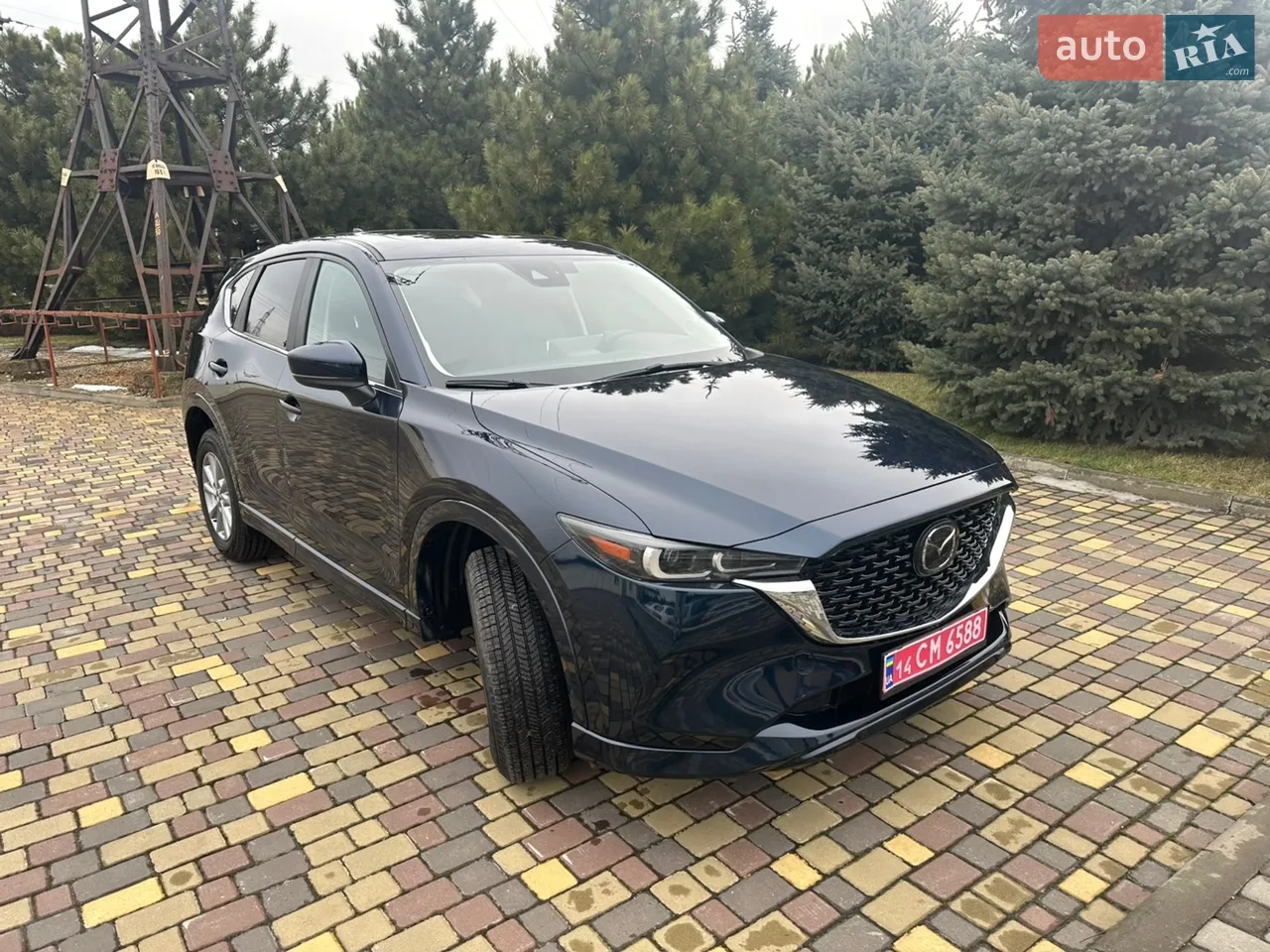 2025 Mazda CX-5 - мініатюра 61