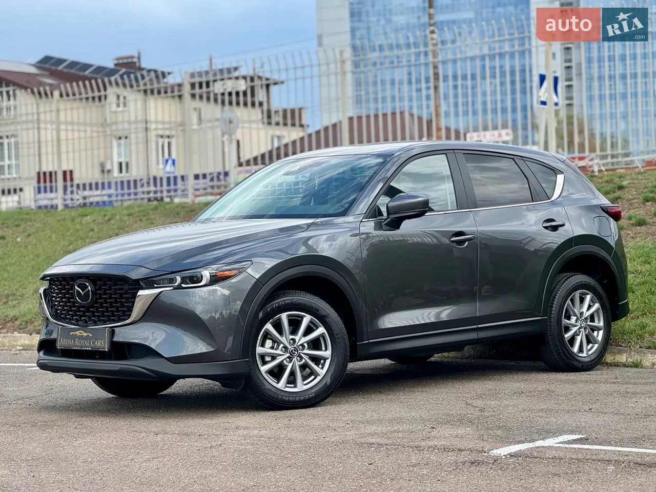 2023 Mazda CX-5 - мініатюра 42