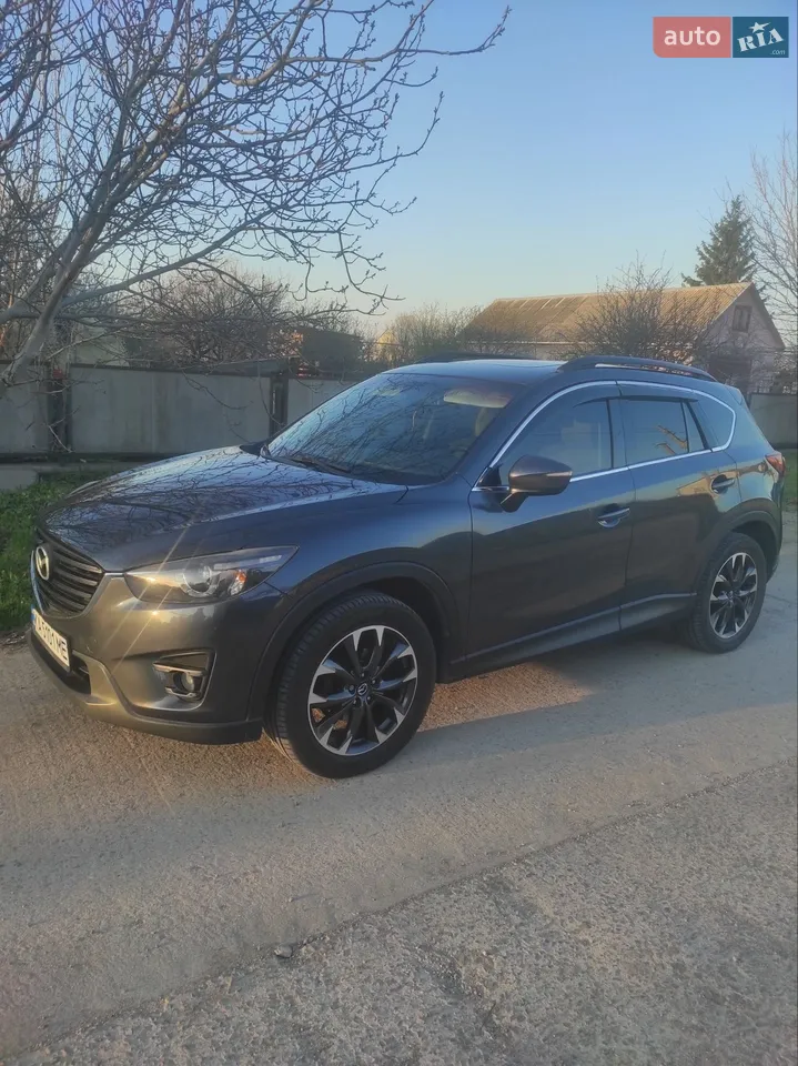 2015 Mazda CX-5 - мініатюра 15