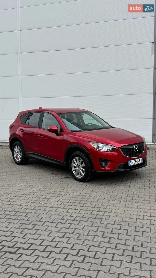 2014 Mazda CX-5 - мініатюра 37