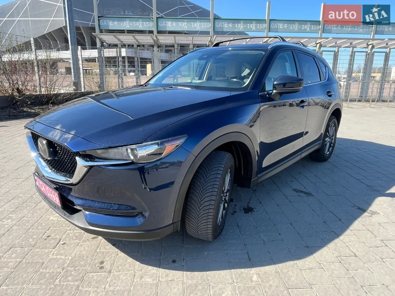 2019 Mazda CX-5 - мініатюра 22