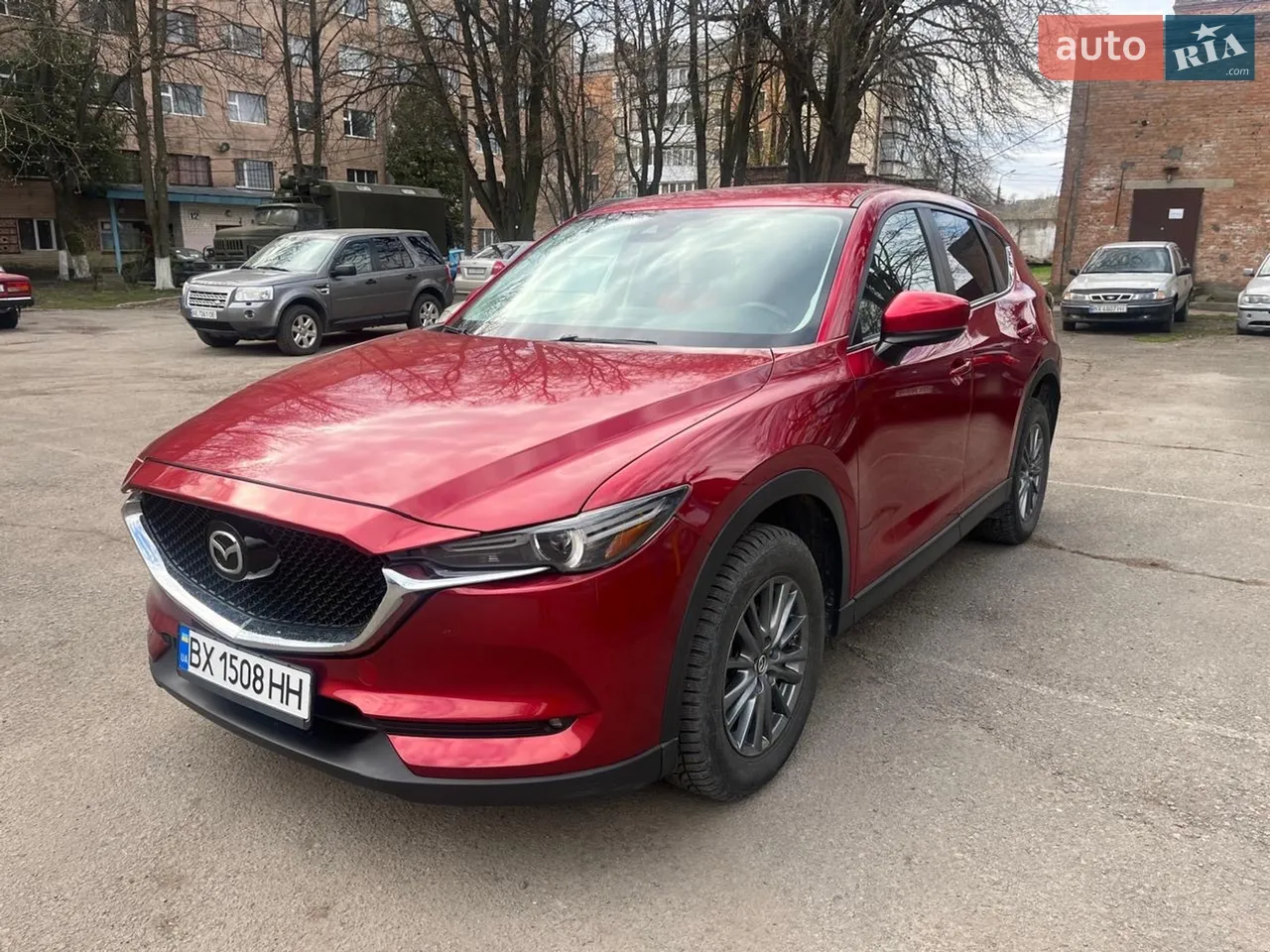 2017 Mazda CX-5 - мініатюра 24
