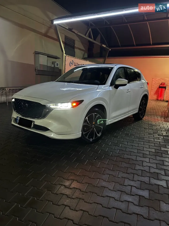 2021 Mazda CX-5 - мініатюра 19