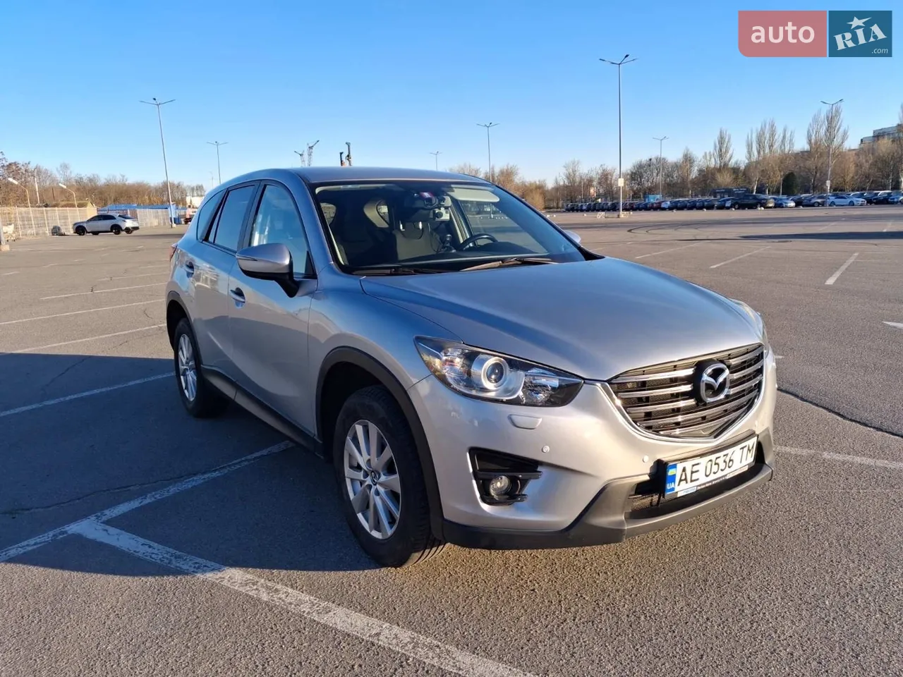 2015 Mazda CX-5 - мініатюра 25