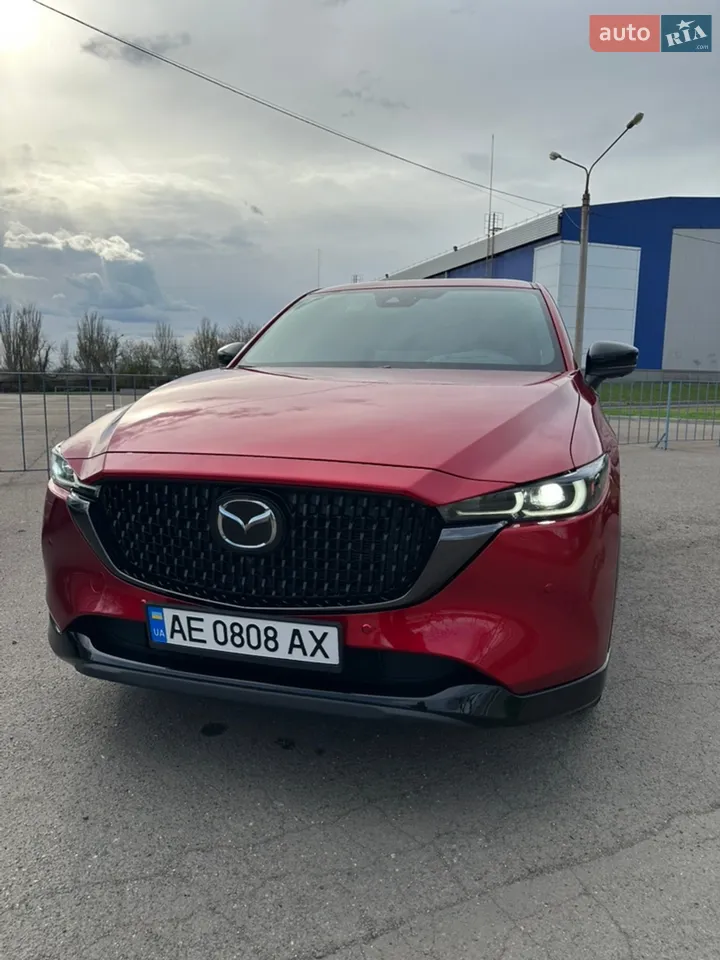 2024 Mazda CX-5 - мініатюра 32