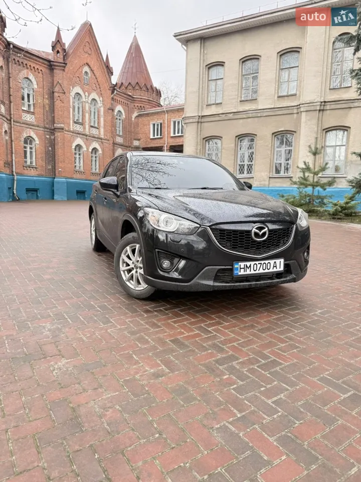 2012 Mazda CX-5 - мініатюра 18