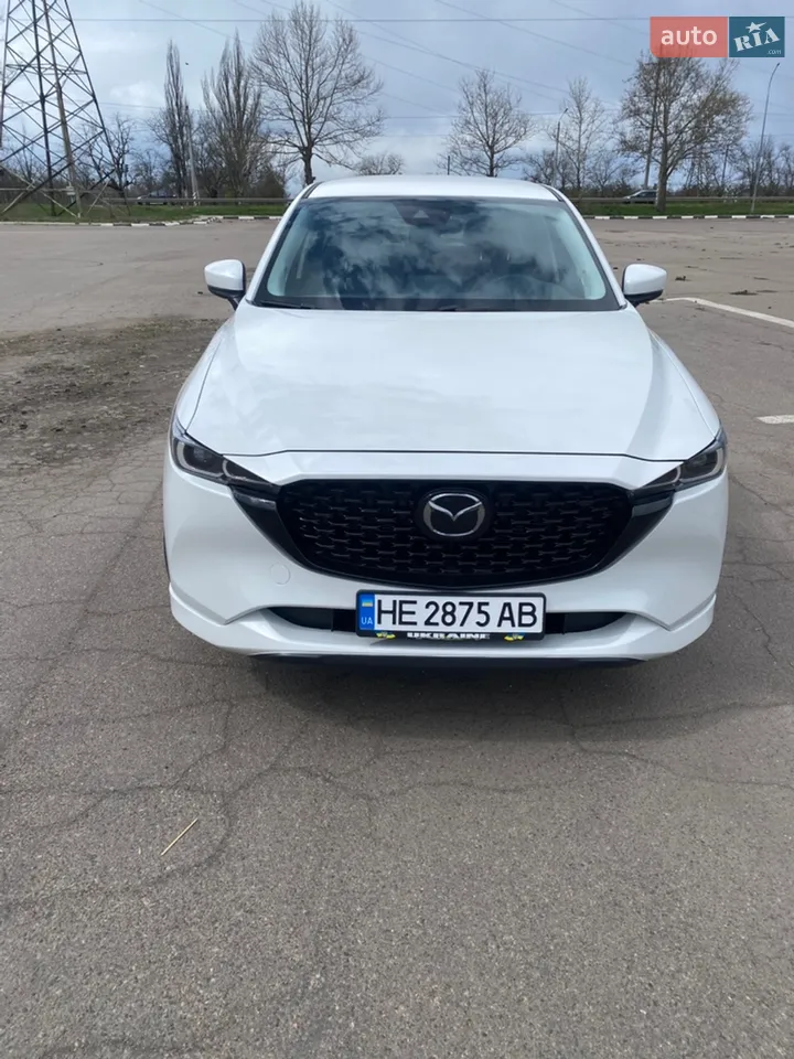 2024 Mazda CX-5 - мініатюра 11