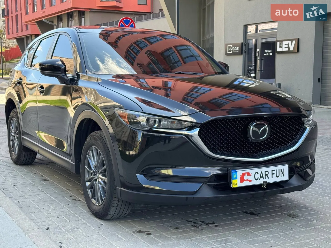 2020 Mazda CX-5 - мініатюра 39