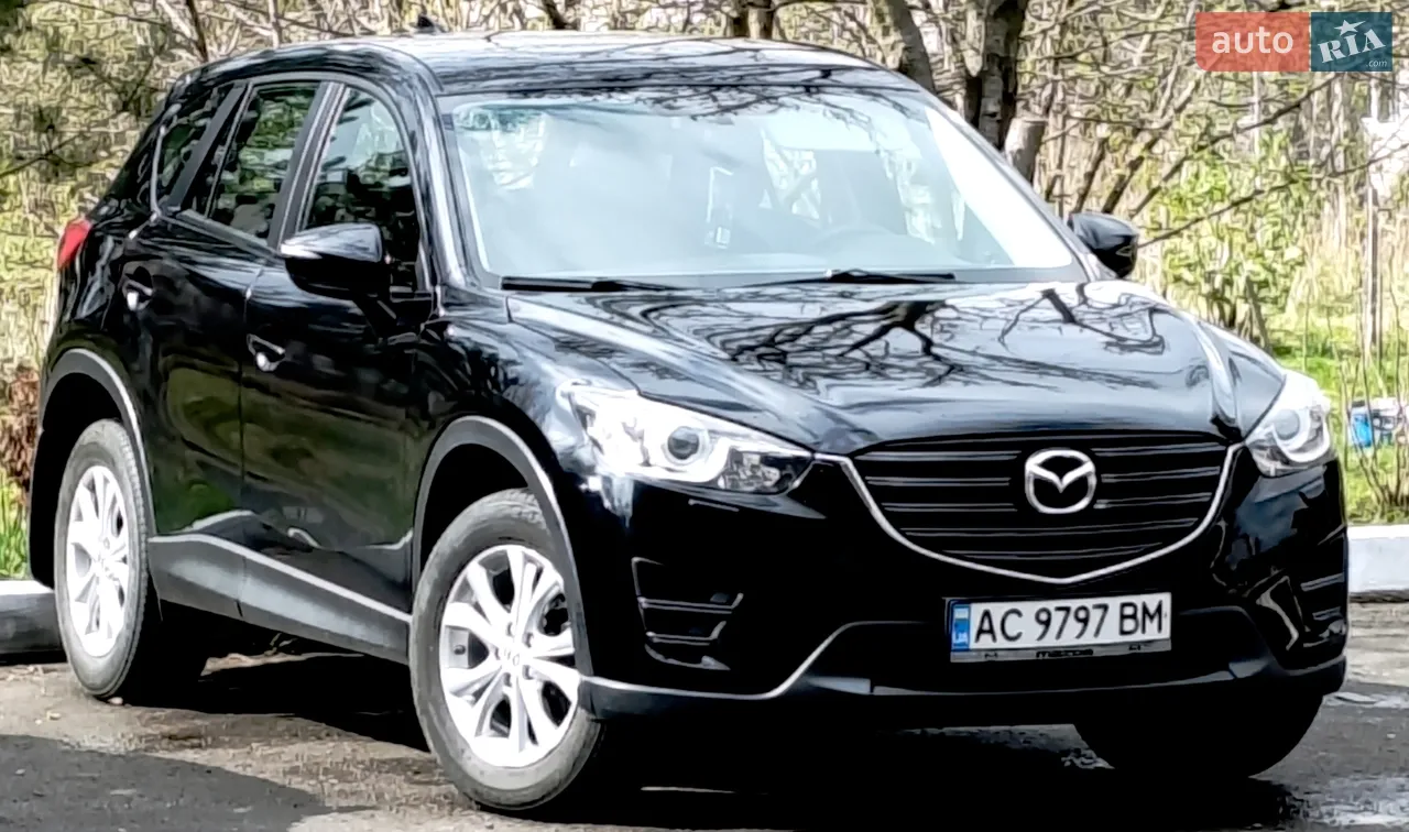 2015 Mazda CX-5 - мініатюра 22