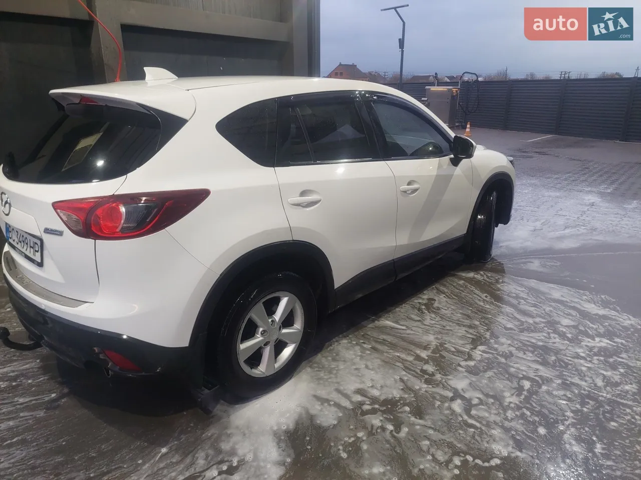 2013 Mazda CX-5 - мініатюра 13