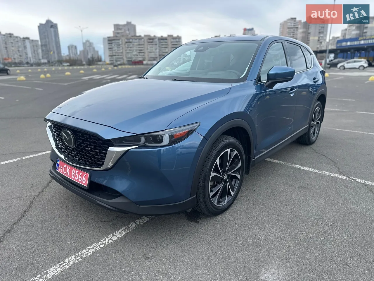2023 Mazda CX-5 - мініатюра 47