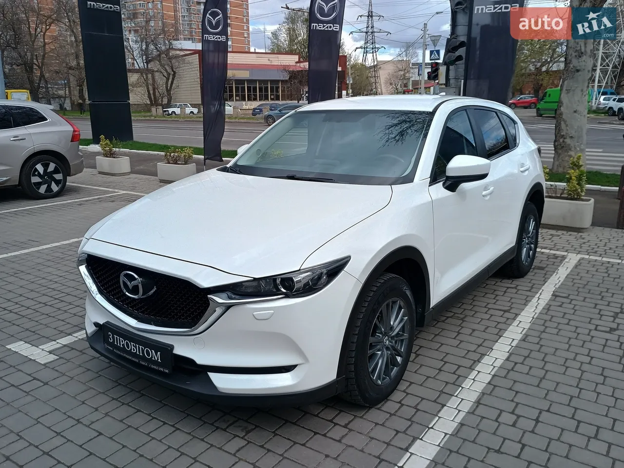 2017 Mazda CX-5 - мініатюра 21
