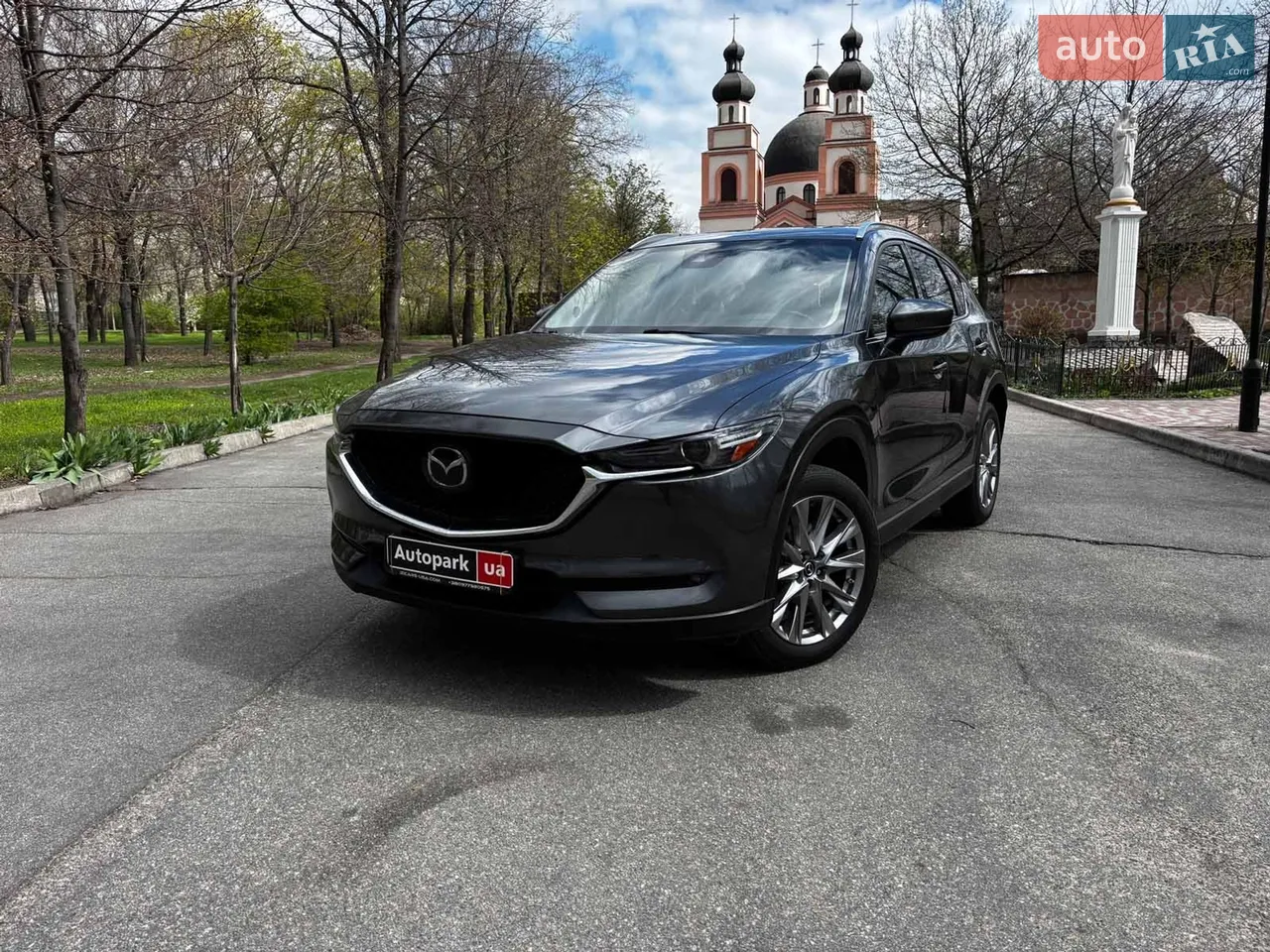 2020 Mazda CX-5 - мініатюра 42