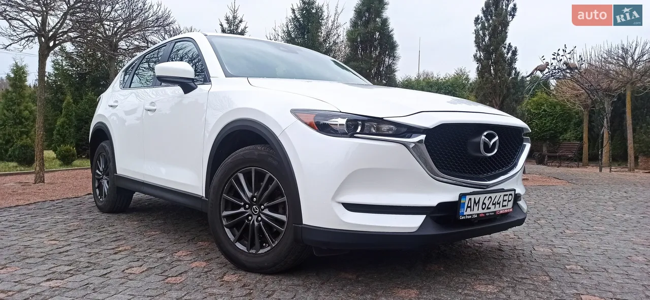 2017 Mazda CX-5 - мініатюра 24