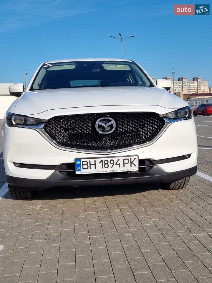 2017 Mazda CX-5 - мініатюра 42