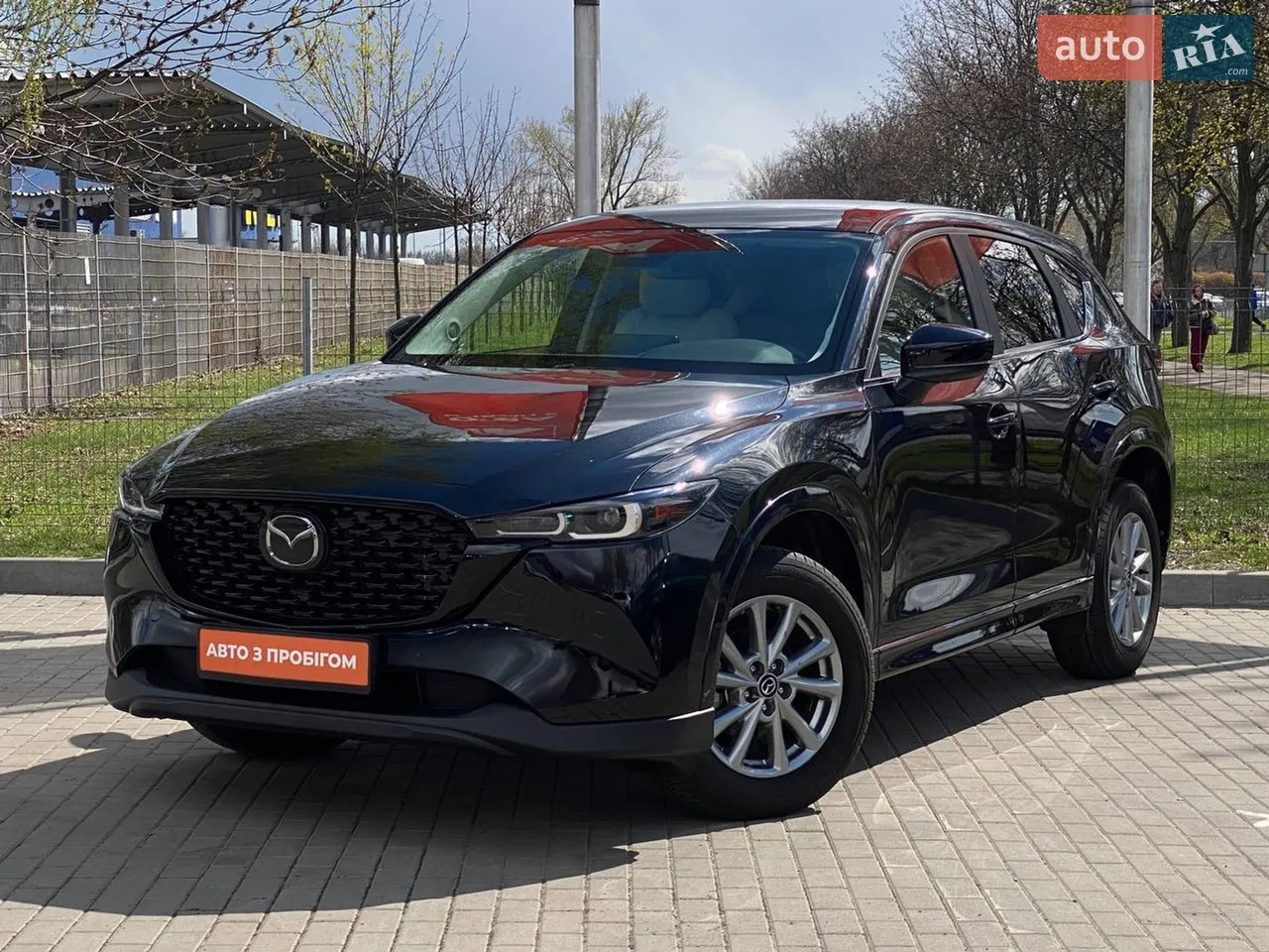 2024 Mazda CX-5 - мініатюра 37