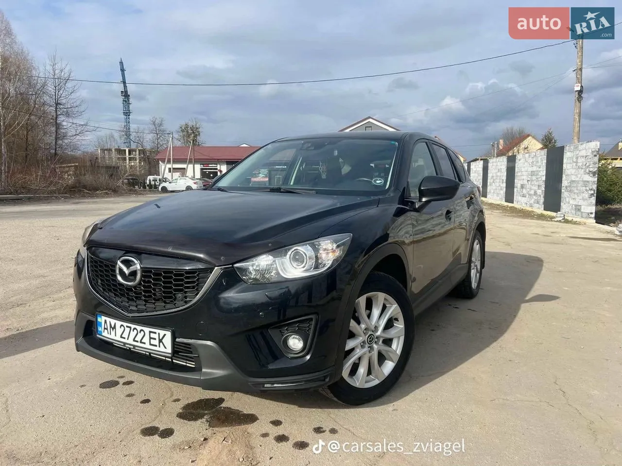 2012 Mazda CX-5 - мініатюра 25