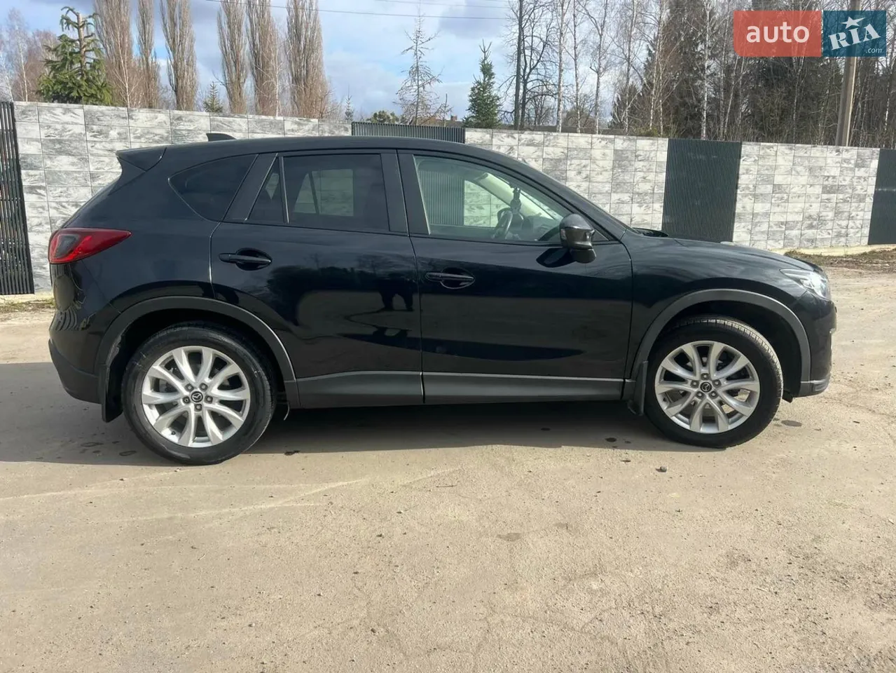 2012 Mazda CX-5 - мініатюра 26