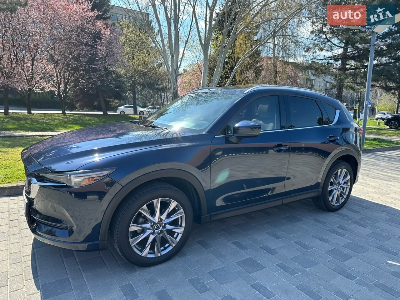 2020 Mazda CX-5 - мініатюра 25