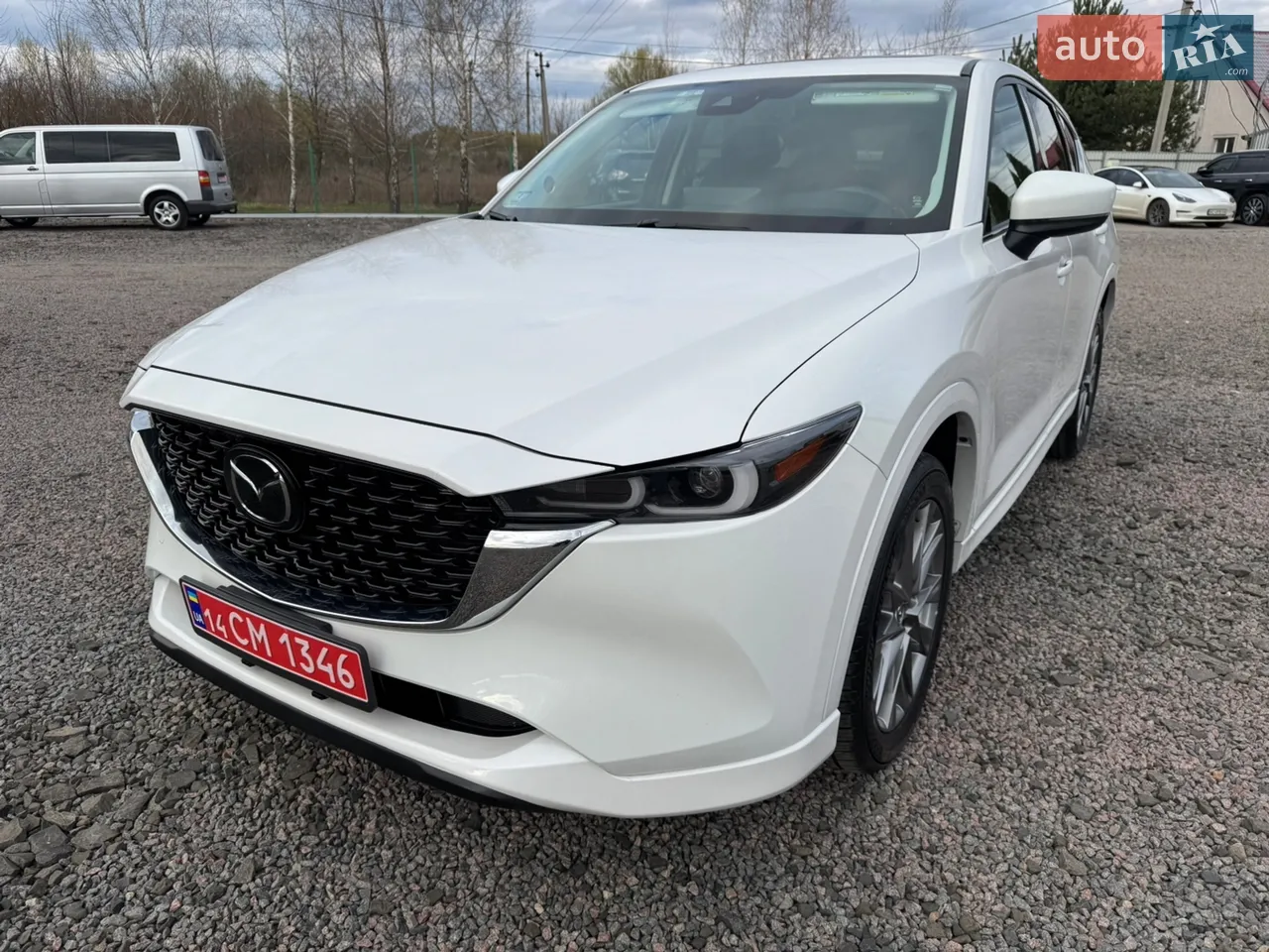 2024 Mazda CX-5 - мініатюра 69