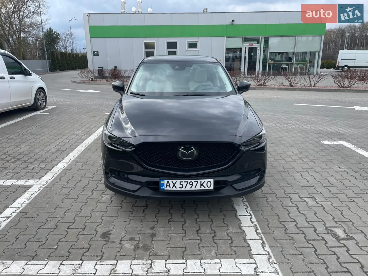 2017 Mazda CX-5 - мініатюра 39