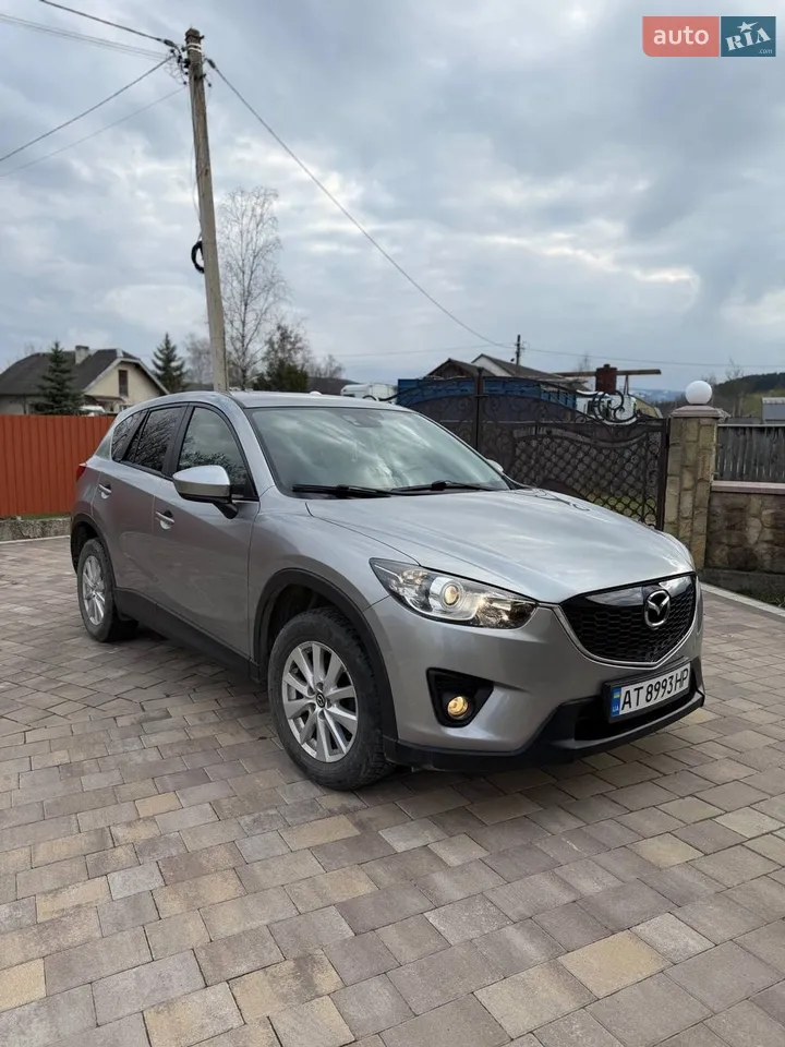 2013 Mazda CX-5 - мініатюра 47
