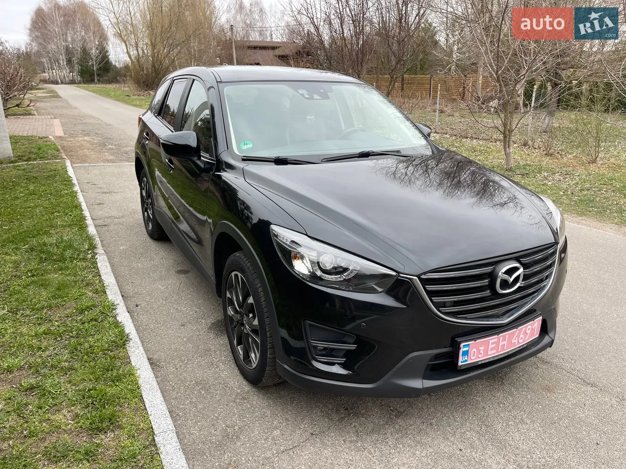 2016 Mazda CX-5 - мініатюра 47