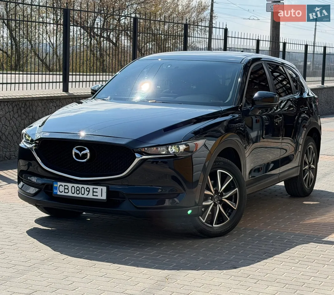 2017 Mazda CX-5 - мініатюра 64