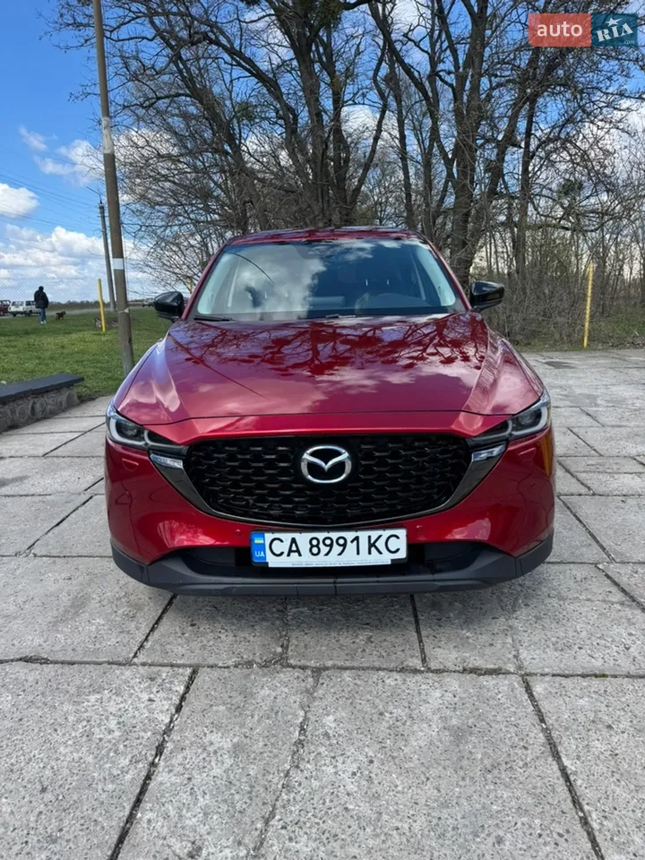 2023 Mazda CX-5 - мініатюра 9