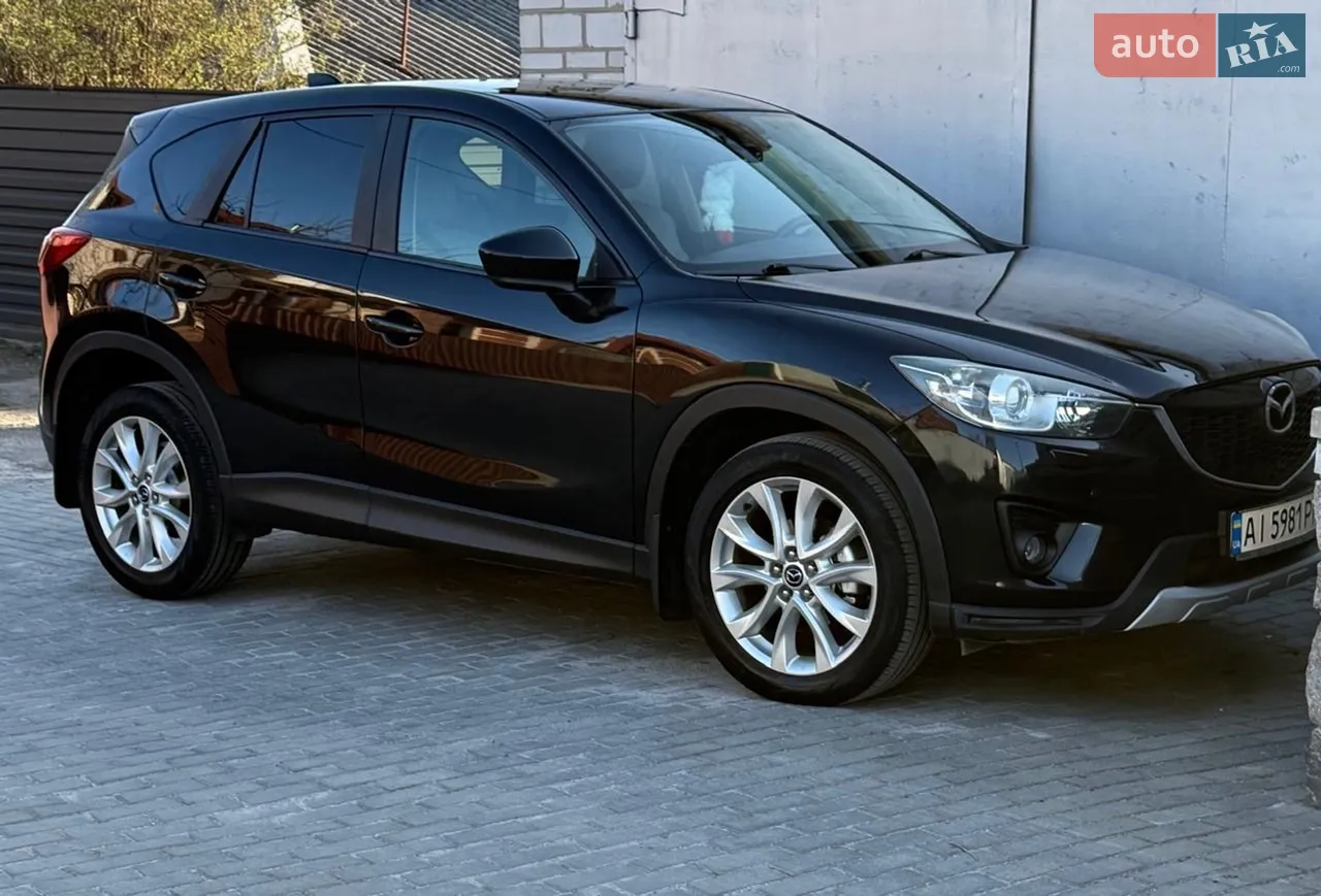2013 Mazda CX-5 - мініатюра 24