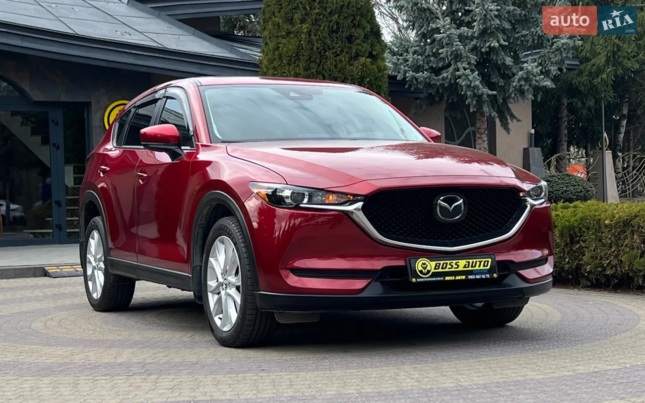 2018 Mazda CX-5 - мініатюра 37