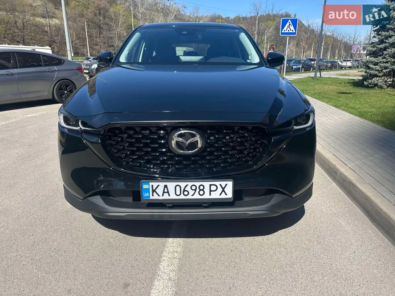 2024 Mazda CX-5 - мініатюра 15