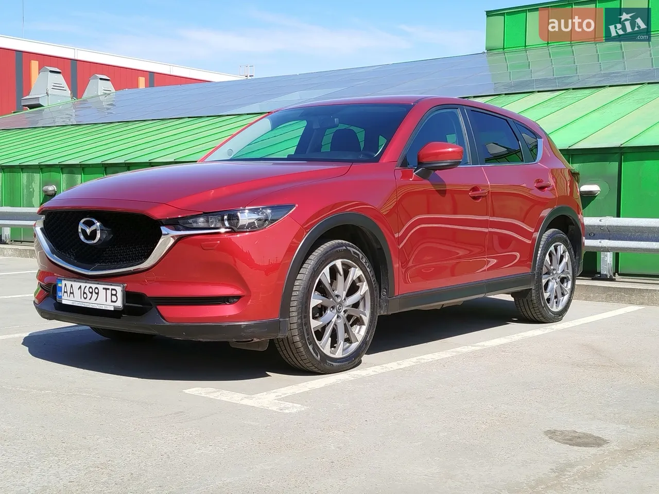 2017 Mazda CX-5 - мініатюра 26