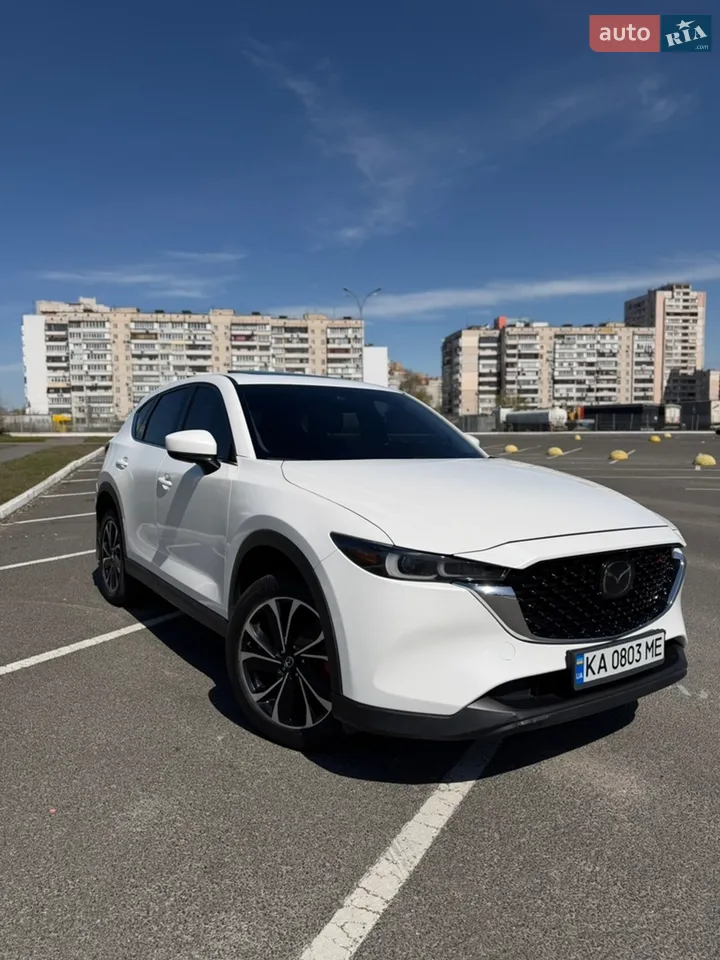 2021 Mazda CX-5 - мініатюра 19