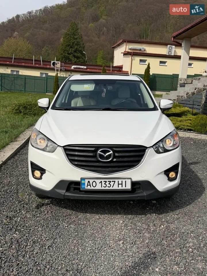 2016 Mazda CX-5 - мініатюра 17