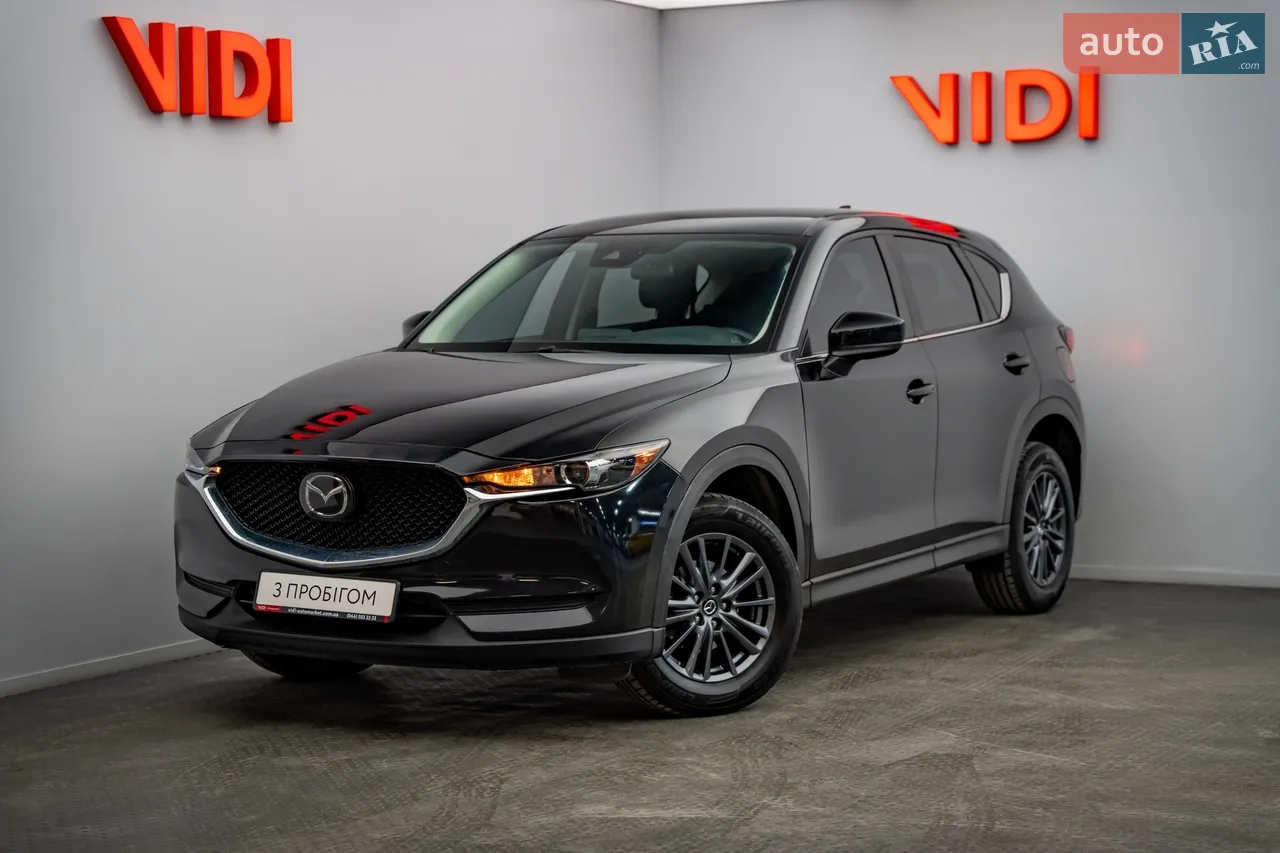 2019 Mazda CX-5 - мініатюра 34
